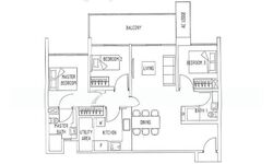 The Lakefront Residences (D22), Condominium #556182791